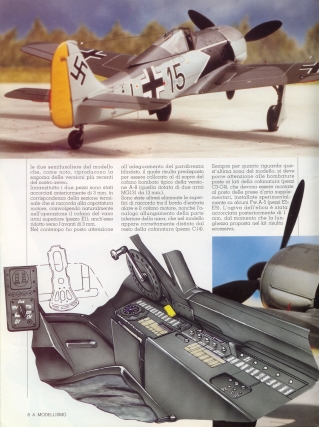 Aerei Modellismo 1994-10